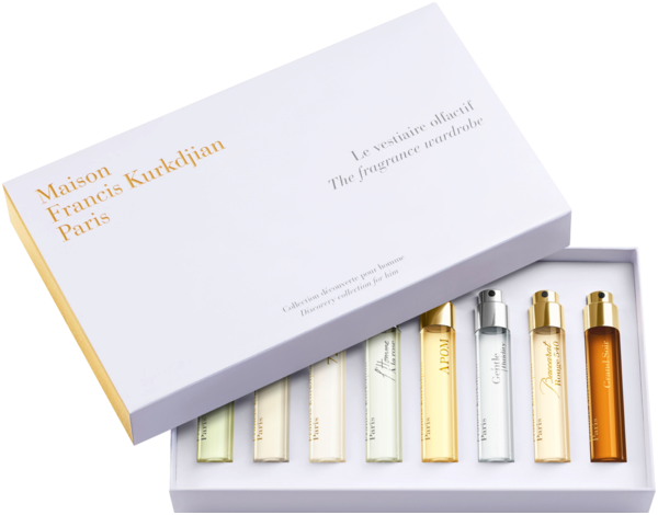 Fragrance Wardrobe for Him 2024